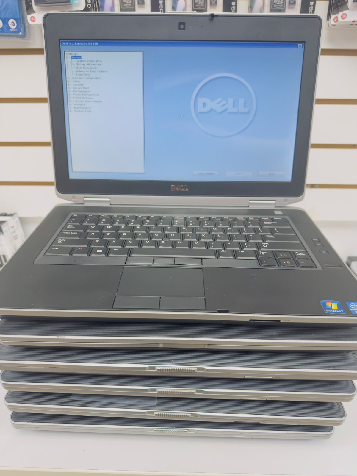 OLD DELL LAPTOP LOT FOR SALE | AS IS | PARTS | REPAIR | RESALE