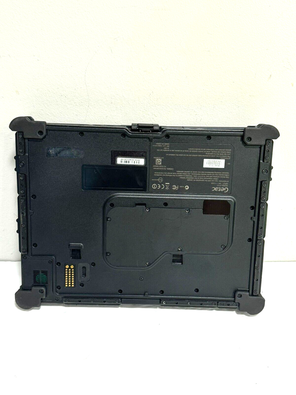 Getac V110 G2 i5-5200U @ 2.20GHz 4GB RAM Touch No CADDY/NO SSD/ NO CHARGER