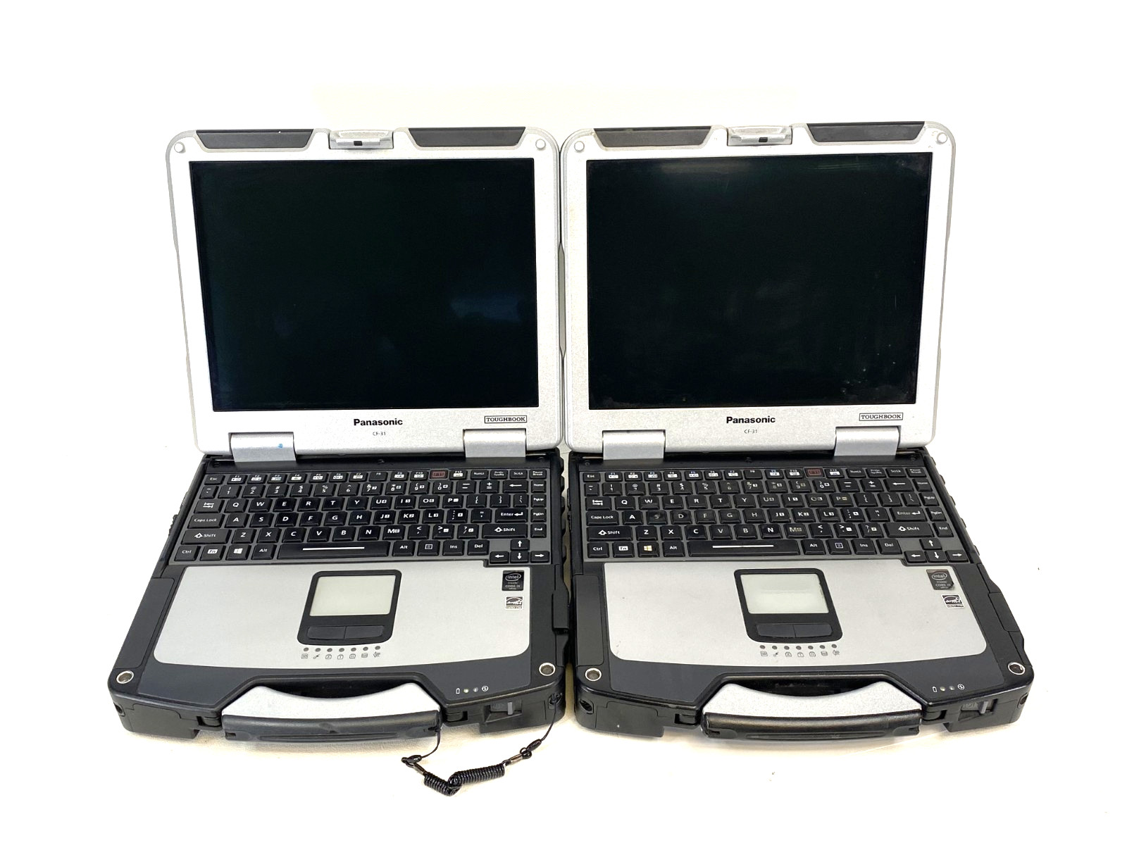 Panasonic Toughbook CF-31 Rugged i5-5300U 8GB RAM No HDD Lot of 6