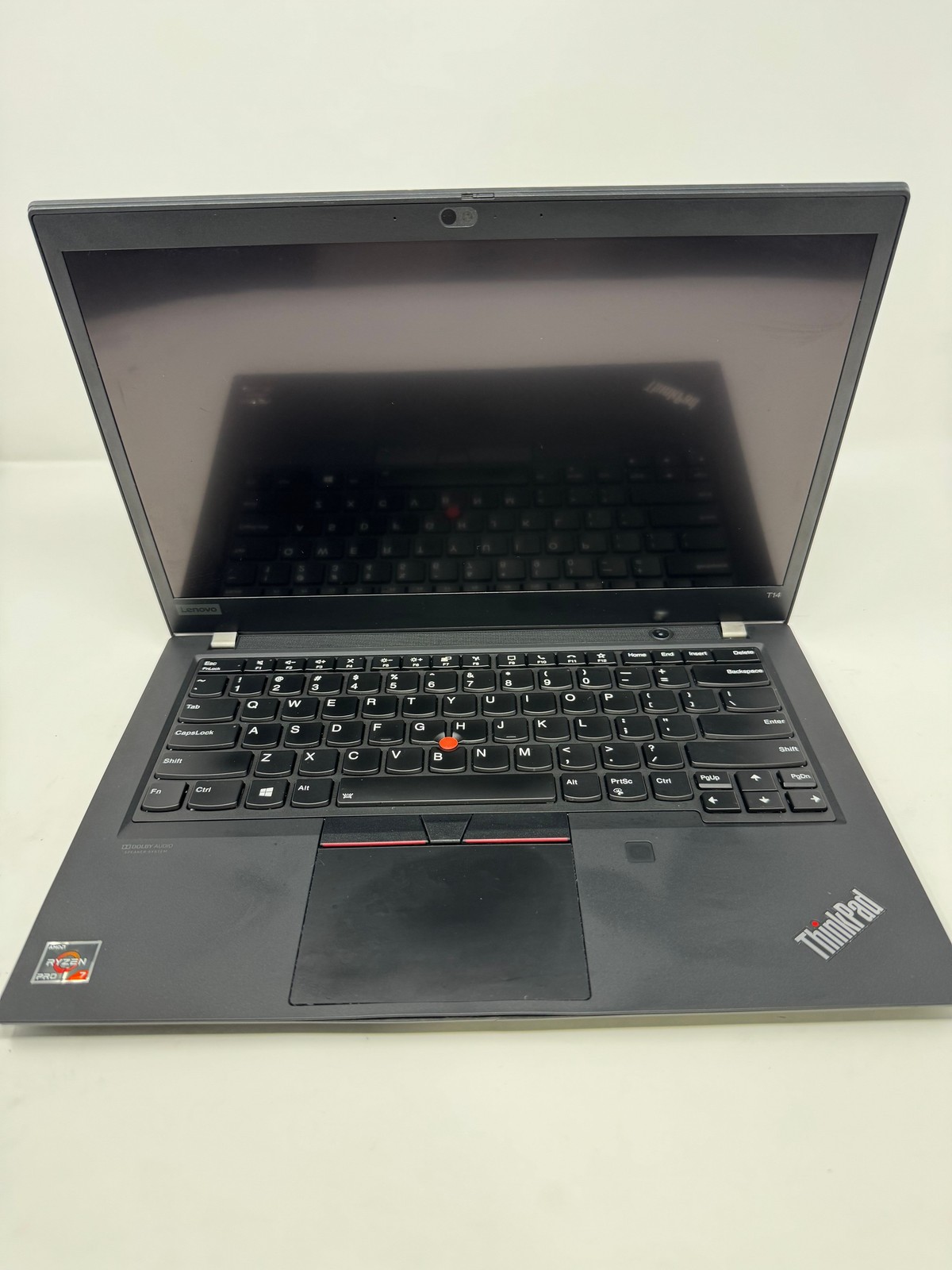 LENOVO ThinkPad L14 Gen 1 Ryzen 7 PRO 4750U with Radeon Graphics 16GB No HD