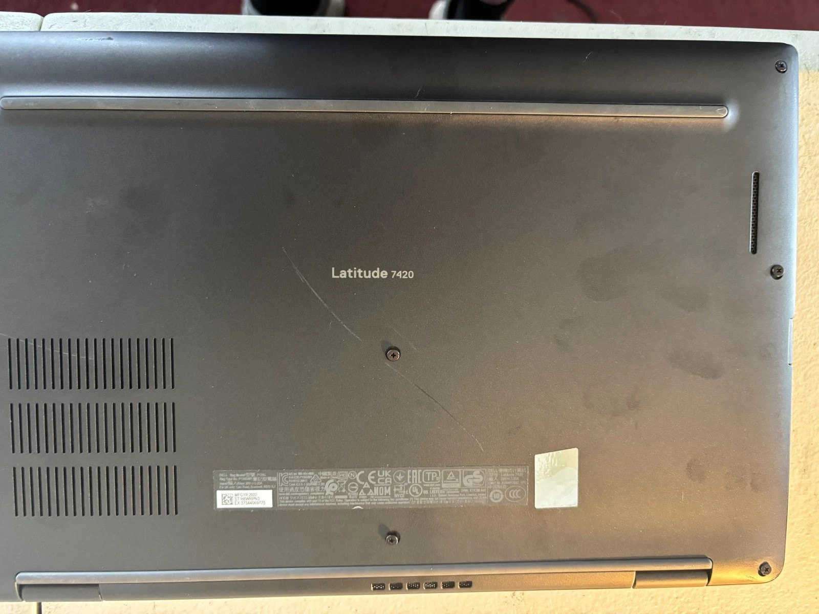Dell Latitude 7490 14″ | Core i7-8650U | 16GB RAM | 512GB SSD| Win 11