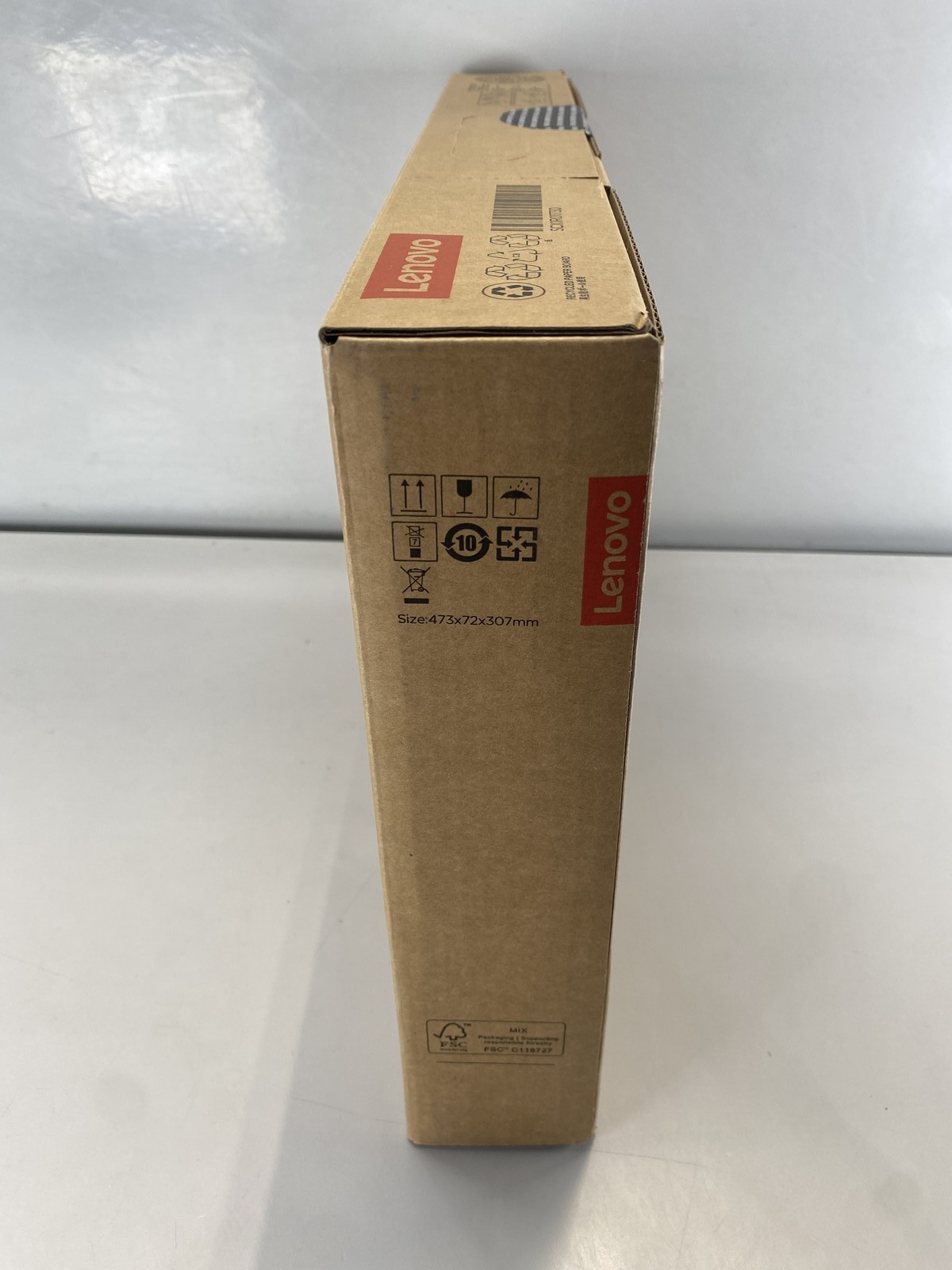 Lenovo Laptop Ideapad Slim 3 15IRH10 15.4″ Intel Core i5-13420H 512GB- Gray