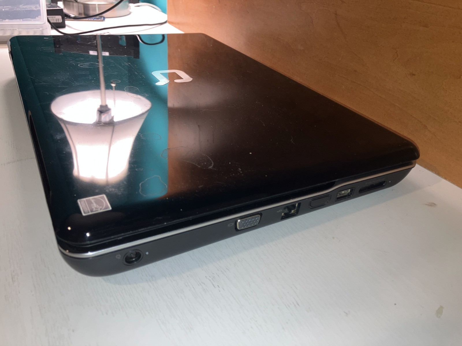 Compaq Presario CQ60-420US Intel Pentium Dual-Core T4200 2GHz 3GB NO HDD
