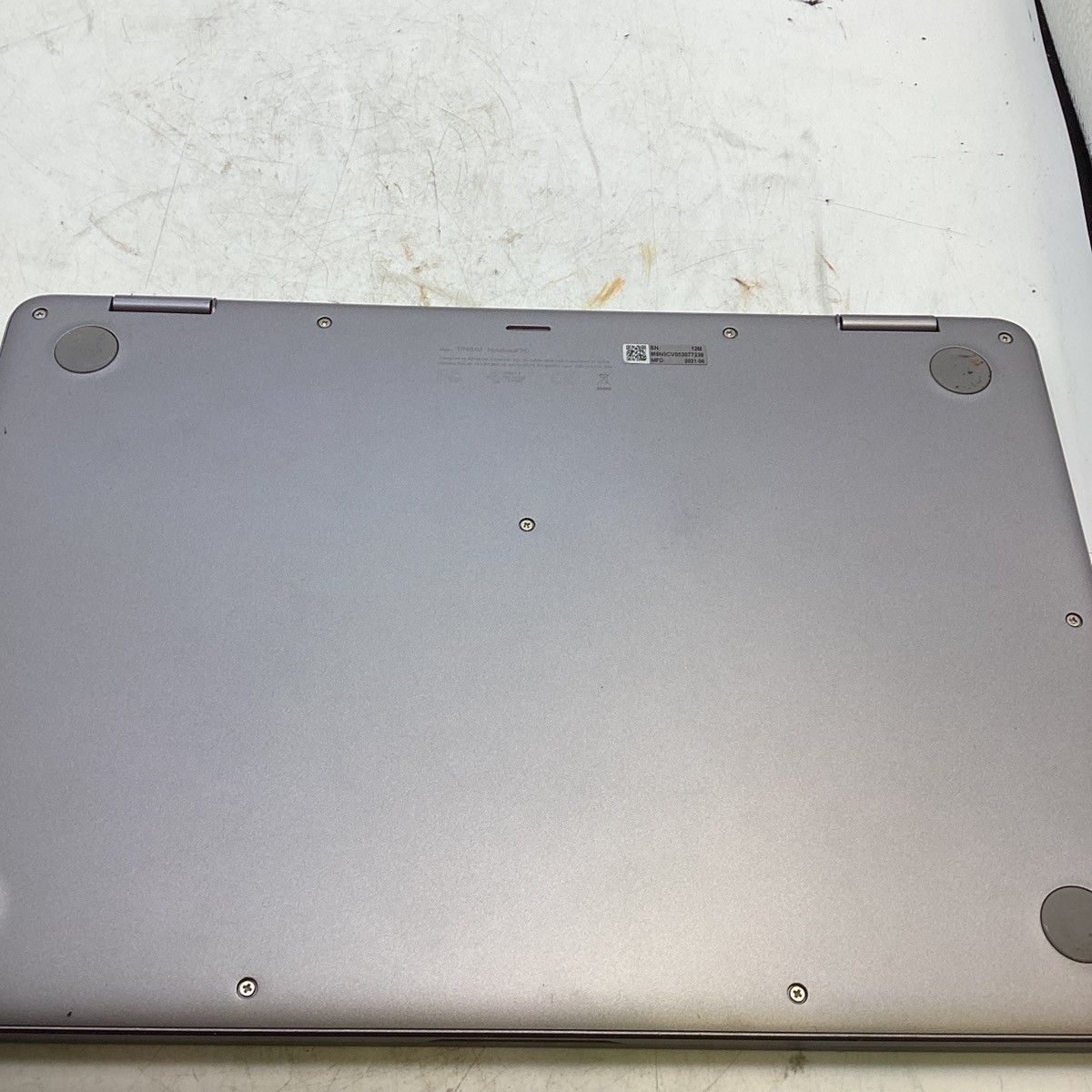 Asus VivoBook TP401M Flip 14 2-in-1 HD Touchscreen Laptop 4GB Ram (GO1066098)