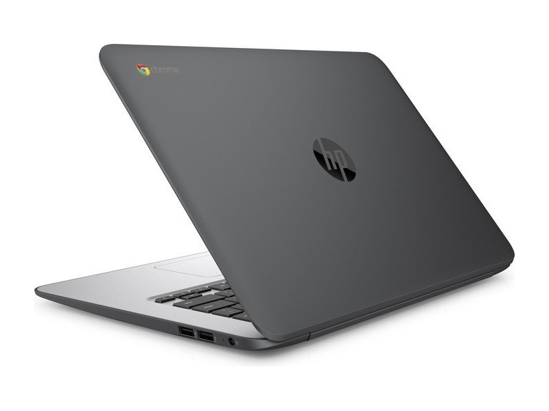 Tested HP Chromebook 14 G4 16GB Intel Celeron N2840 2.16GHz 4GB) Laptop Silver