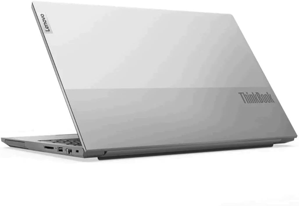 15.6″ Lenovo ThinkBook 15 G4 IAP 12GB RAM 256GB SSD i5 12th Gen Laptop Win 11