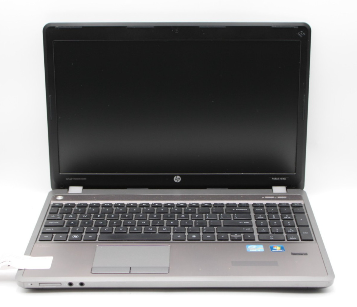 HP ProBook 4540s i3-2370M@2.4GHz 8GB DDR3 NO STORAGE OR OS *USED/TESTED*