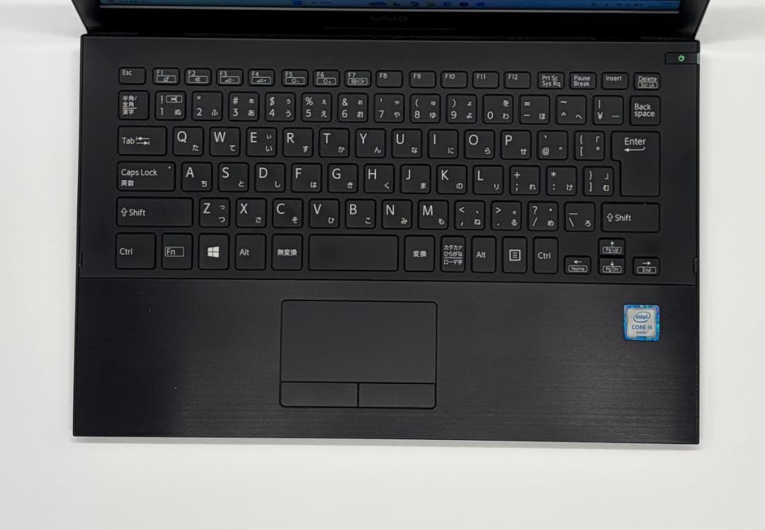 Sony Vaio VJPB11 13″ Core i5 8GB 256GB SSD Full HD Used Japan Genuine