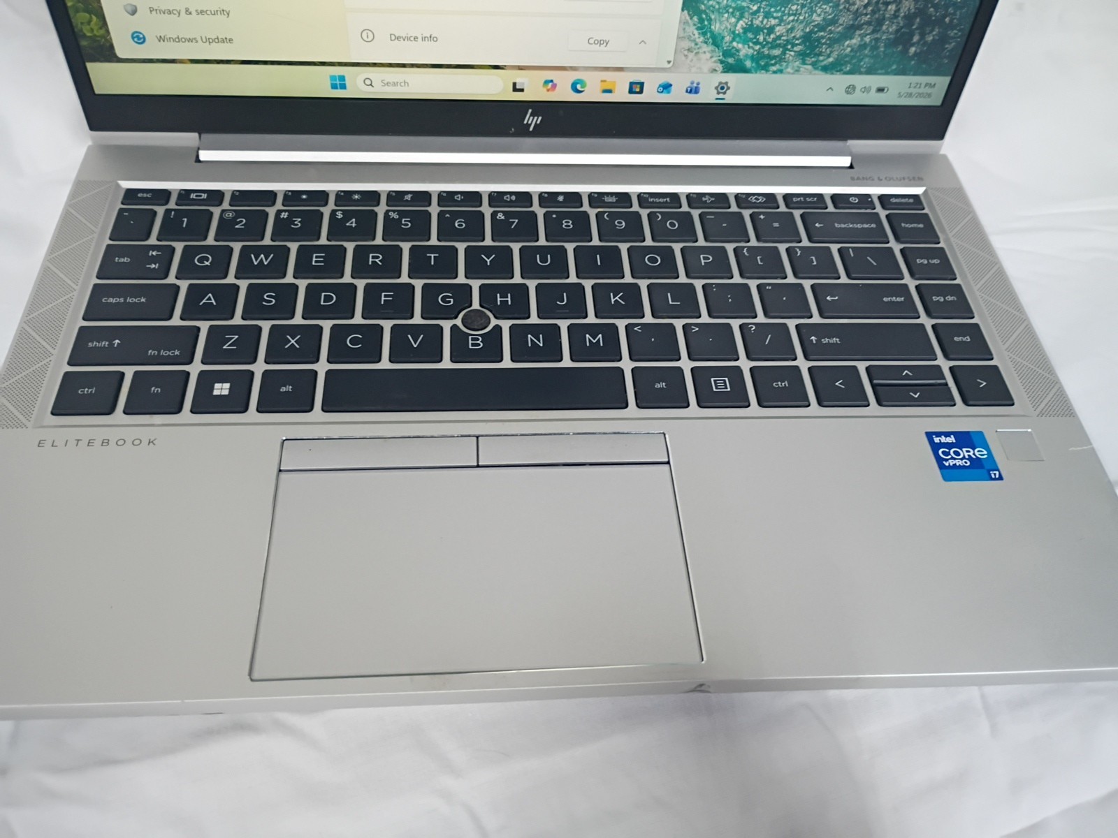 HP Elitebook 840 G8 Notebook PC