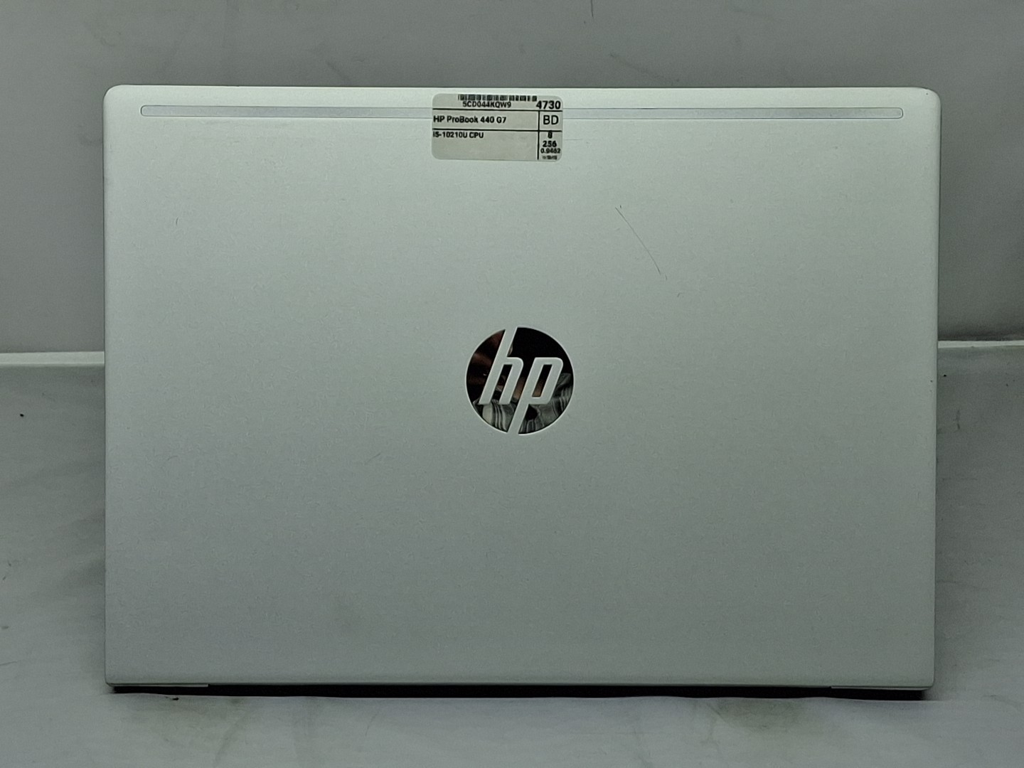 HP ProBook 440 G7 – i5-10210U – 256GB, 8GB – Windows 11, 14″ – Adapter included
