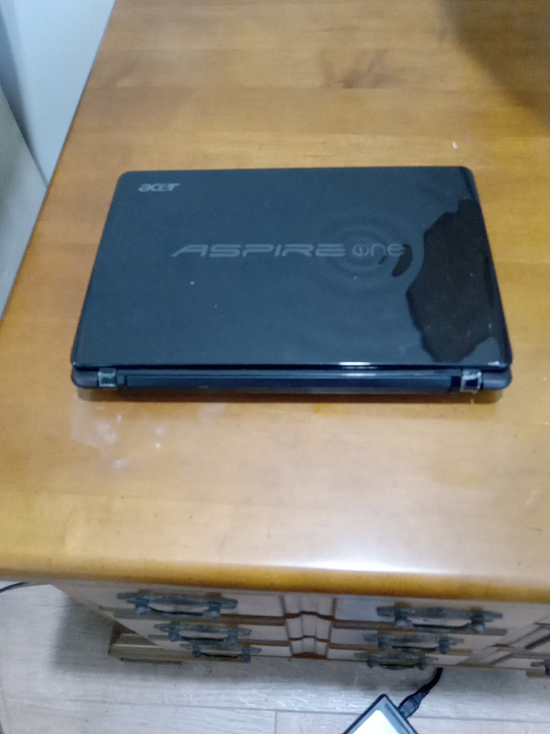Acer Aspire One 722 11″ 12″ Notebook Laptop AMD C60 CPU 2 GB DDR3 / 320GB WIN 7