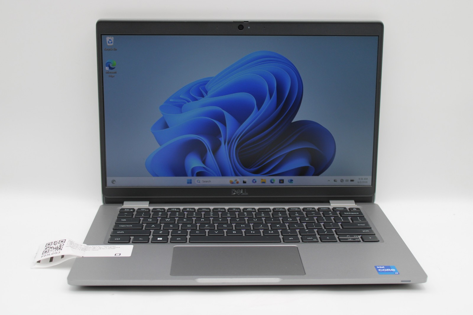 Dell Latitude 5330 i7-1265U @ 1.8 GHz 16GB RAM 512GB SSD W11P