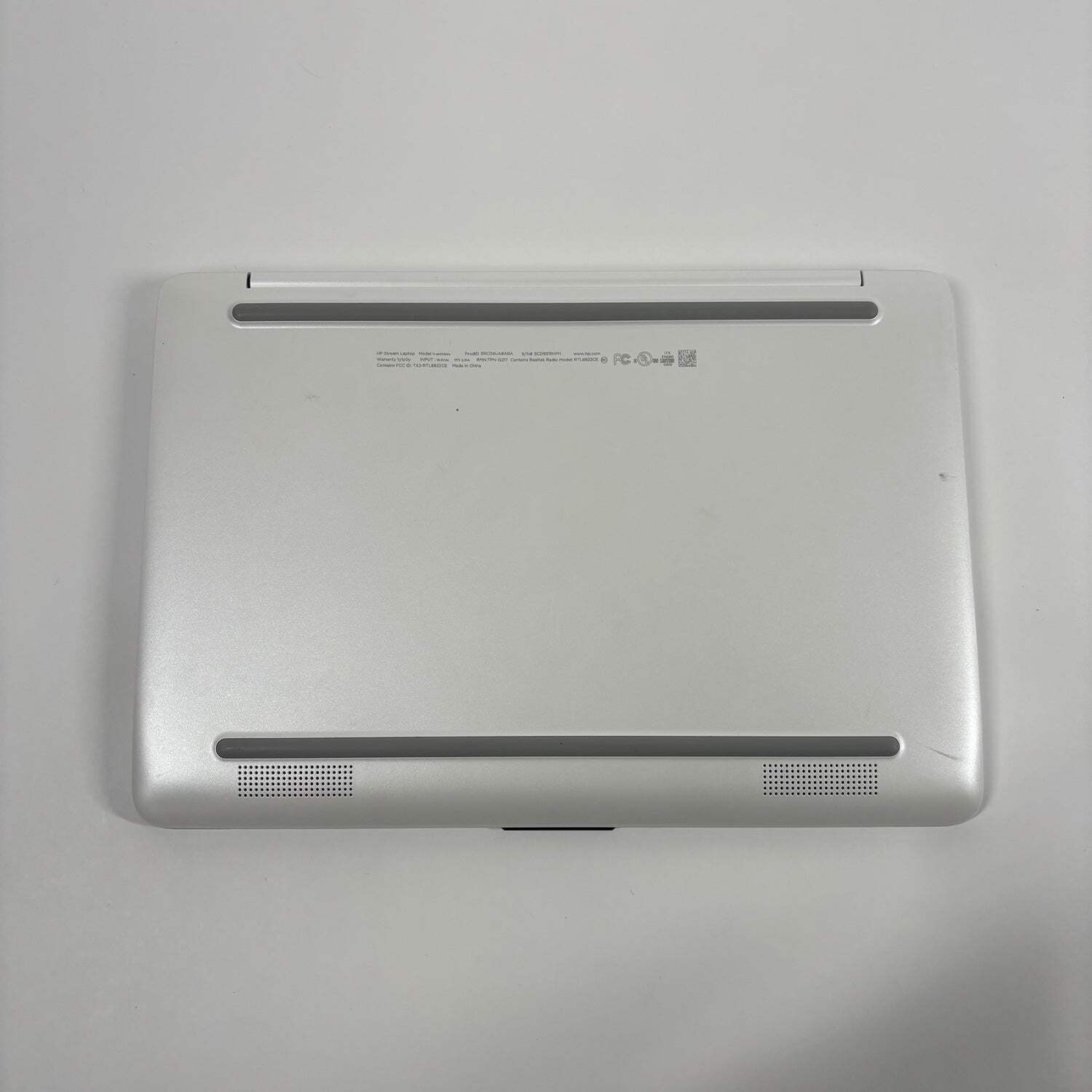 HP Stream RTL8822CE 11.6″ x5-E8000 1.04GHz 4GB RAM 64GB SSD