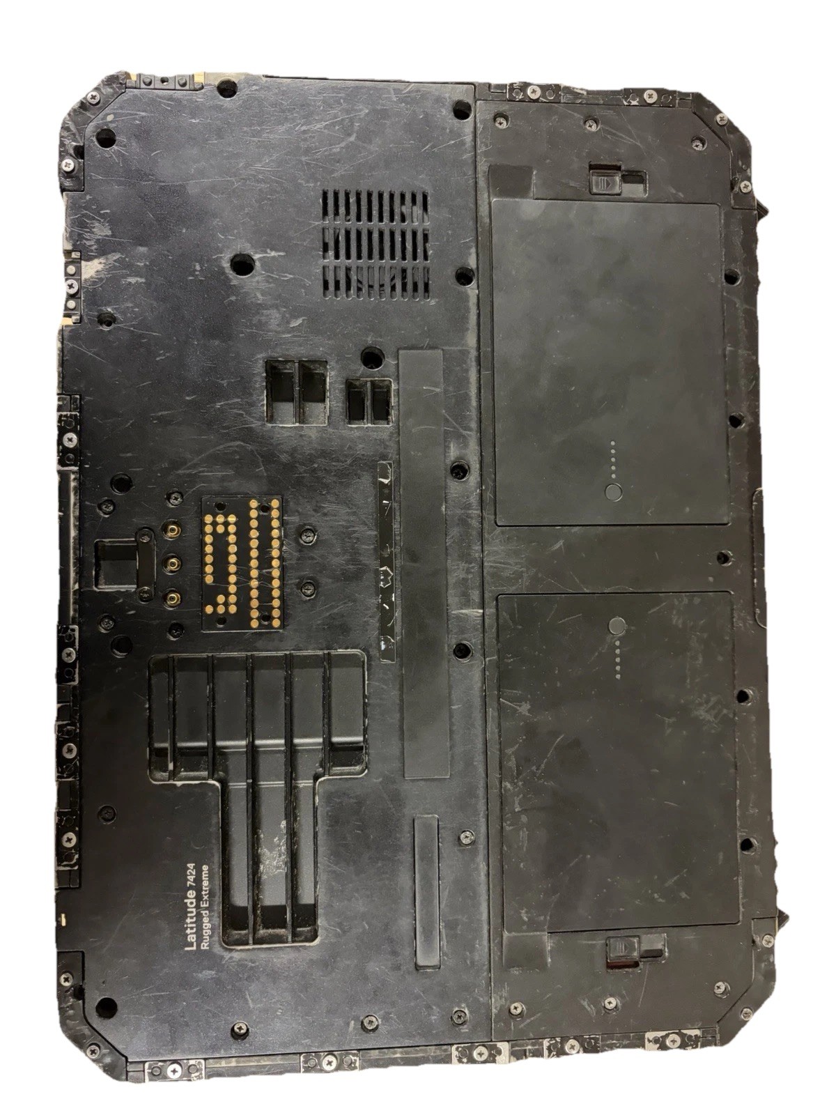 Dell Latitude 7424 Rugged Extreme i3-7130U 16GB 256GB NVMe Read