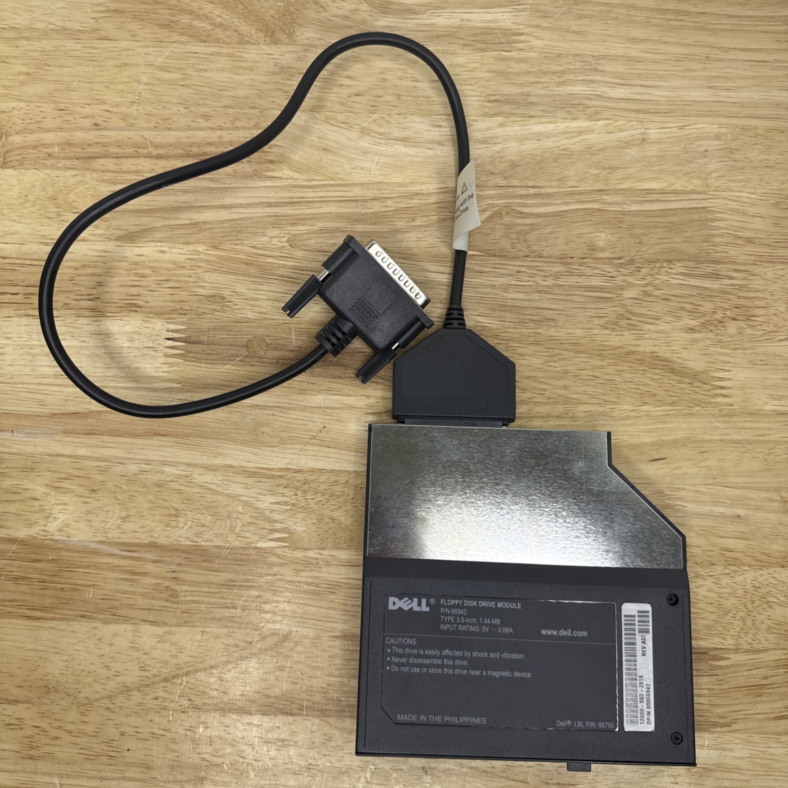 Vintage Dell Latitude CPi A366XT Pentium II 366MHz XP Pro Office 97 Complete Kit
