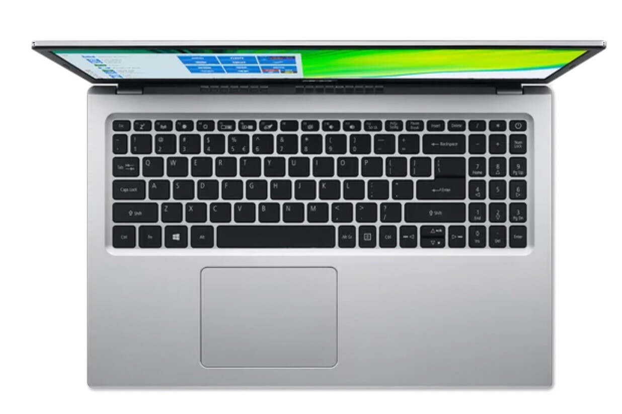 Acer Aspire 5, 15.6″ Full HD IPS Display, 11th Gen Intel Core i7-1165G7, 12GB DD