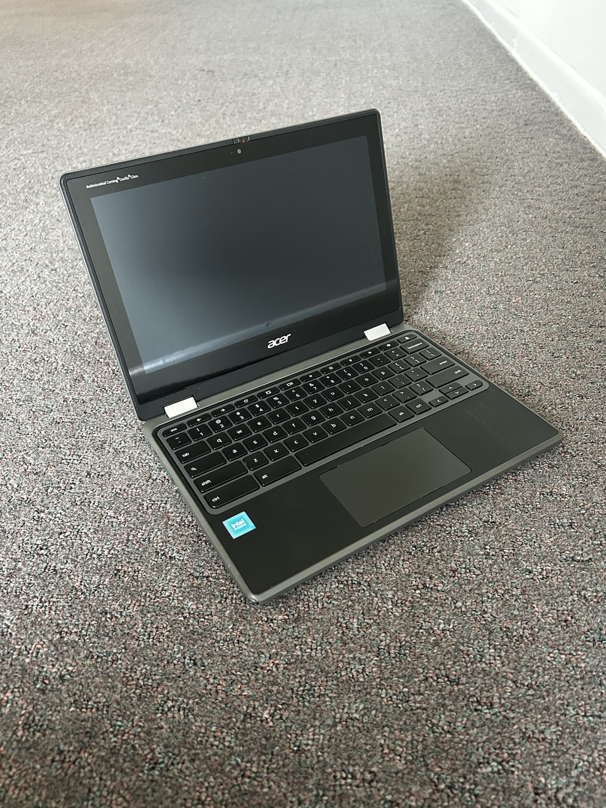Used Student Acer Chromebook R753T 11.6″ 32GB 4500 ChromeOS, Black