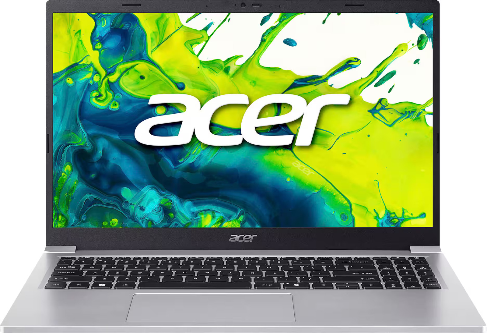 Acer – Aspire Lite 15 Laptop 15.6″ FHD IPS Intel Core 3 Series 1 N350 I…