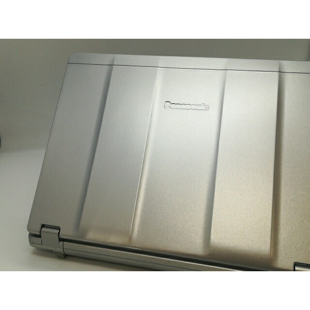 Panasonic Let’s note SZ6 CF-SZ6Y22VS Core i5-7300U 256GB/ /8GB 12″ Tested JP