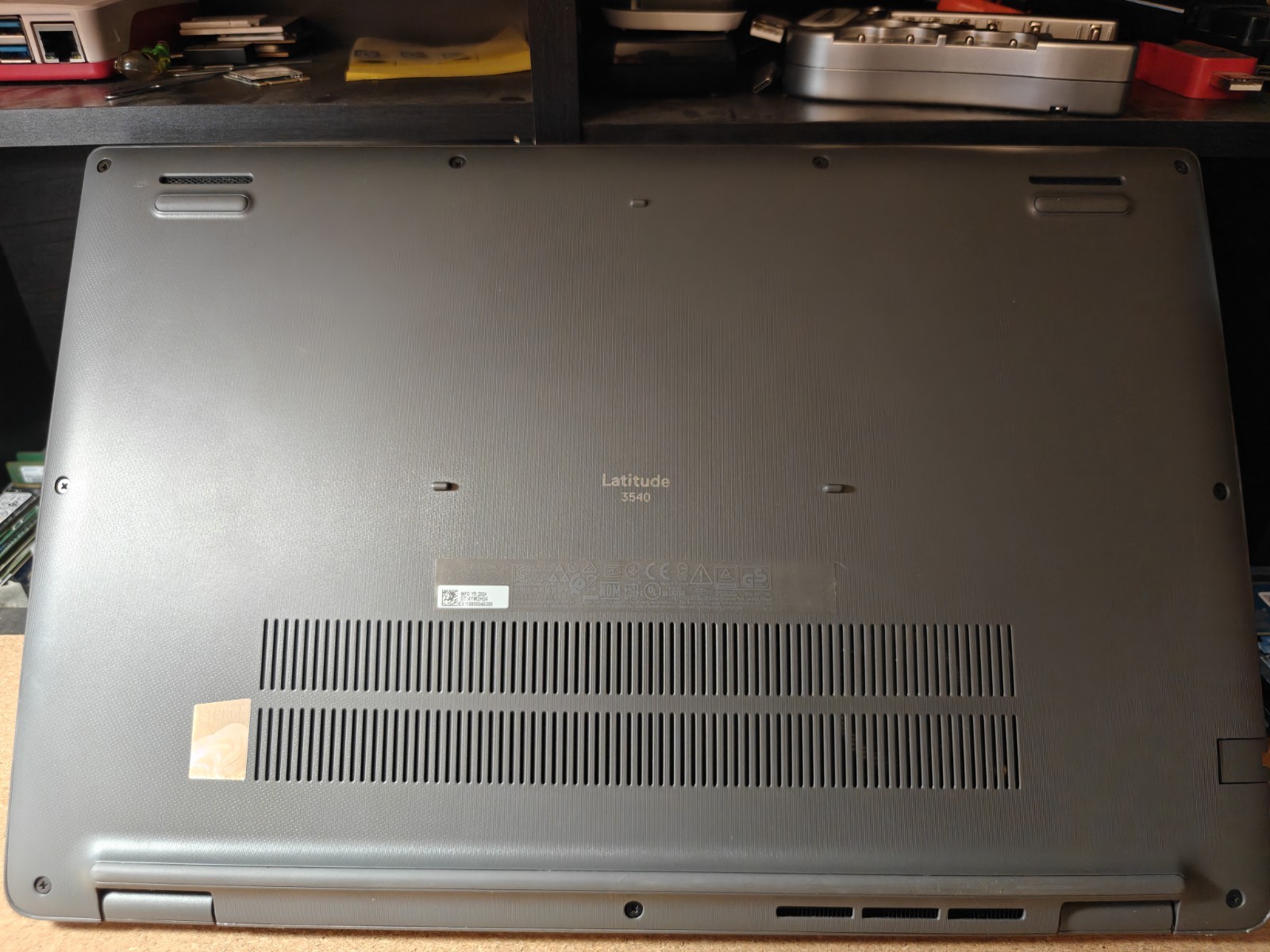 AS-IS Dell Latitude 3540 15.6″ i5-1335U 3.4GHz READ
