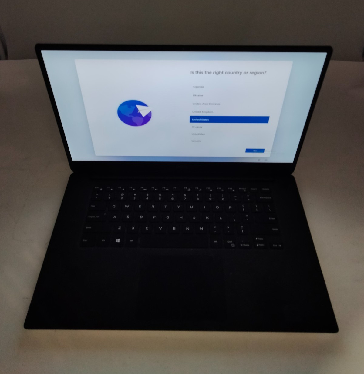 Dell XPS 15 7590 i7-9750H 2.60GHz 16gb Ram 512gb SSD Win11 laptop