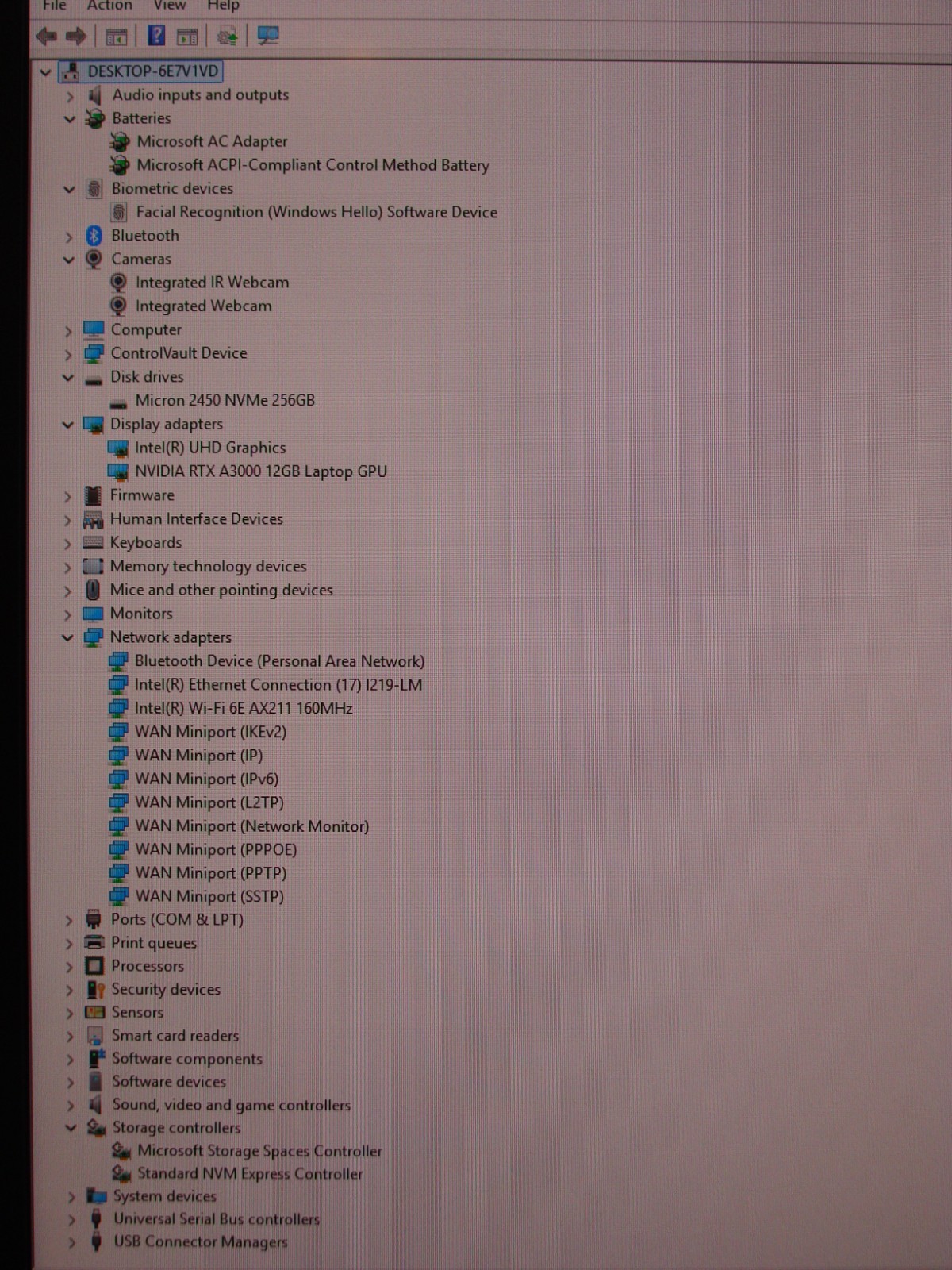 Dell Precision 7770 17.3″FHD i7-12850HX max4.8GHz 32GB 256GB RTX A3000 12GB +PA