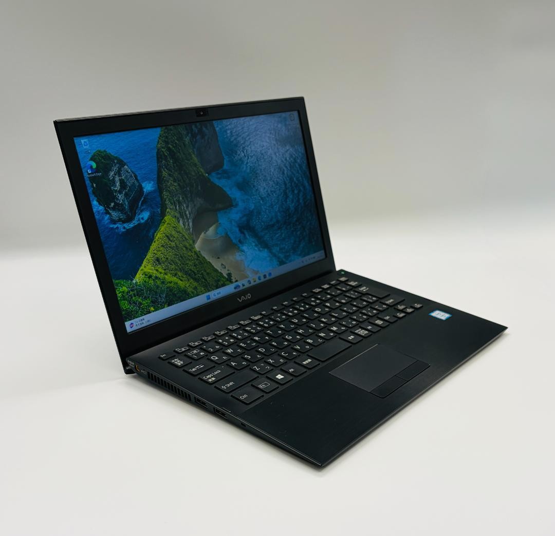 Sony Vaio VJPB11 13″ Core i5 8GB 256GB SSD Full HD Used Japan Genuine