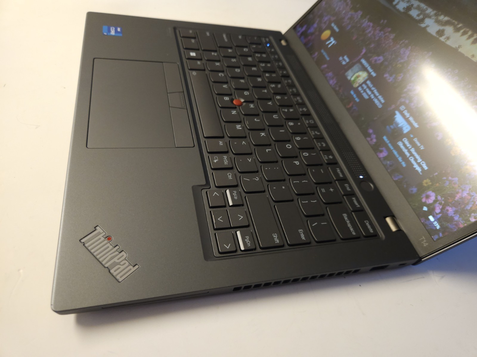 Lenovo ThinkPad T14 i7 24gb Ram 512gb NVMe SSD Drive 1260p Gen3 Win 11Pro …