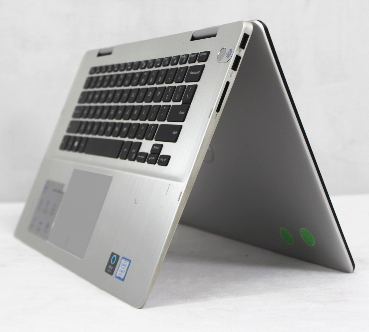 Dell Inspiron Laptop 7586 Intel i7-8565U 1.8GHz 16GB 256+250GB 4-Core SSD Win11