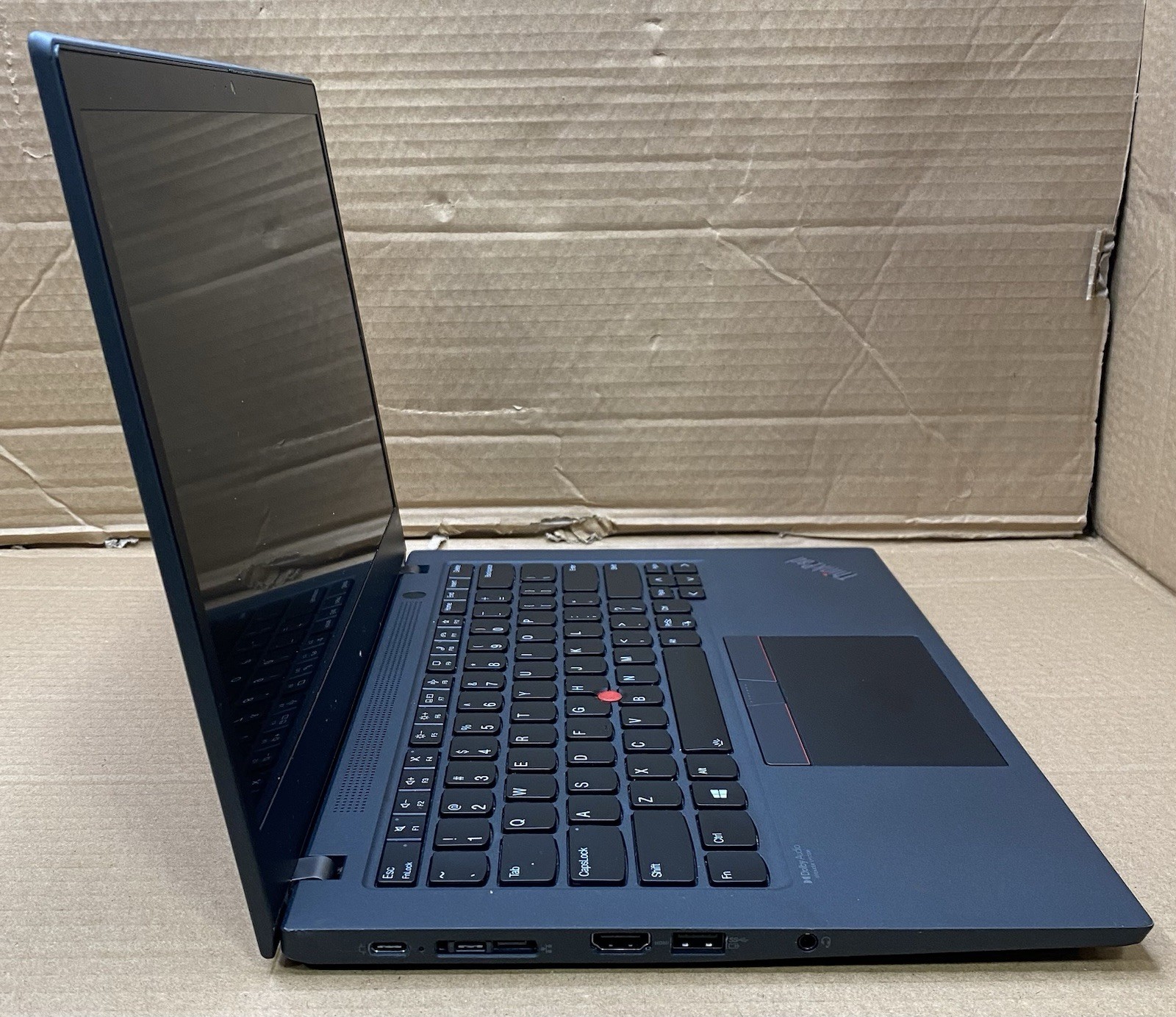 Lenovo ThinkPad T14s Gen 2 14″ AMD Ryzen 5 PRO 5650U 8GB RAM 256GB SSD Wind 11