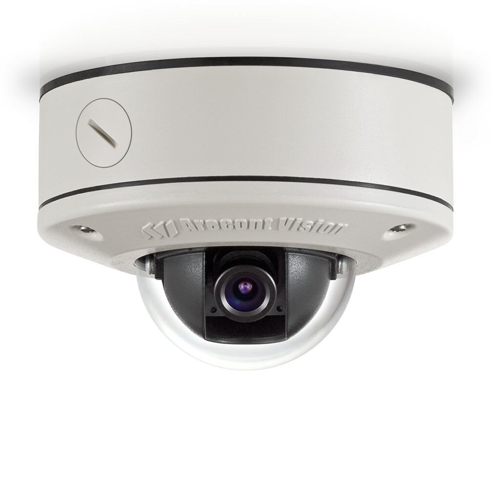 Arecont AV2456DN-S 1280X1024 31FPS, H.264, MicroDome