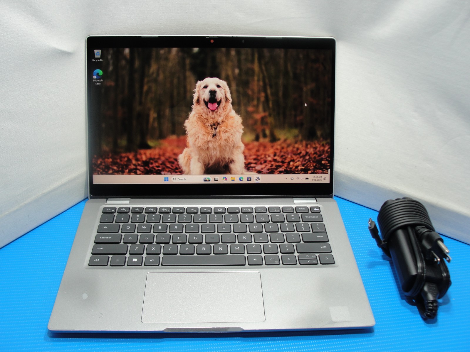 Dell Latitude 5320 13.3″ FHD TOUCH Intel Core i7-1185G7 3.0GHz 16GB 512GB SSD+PA