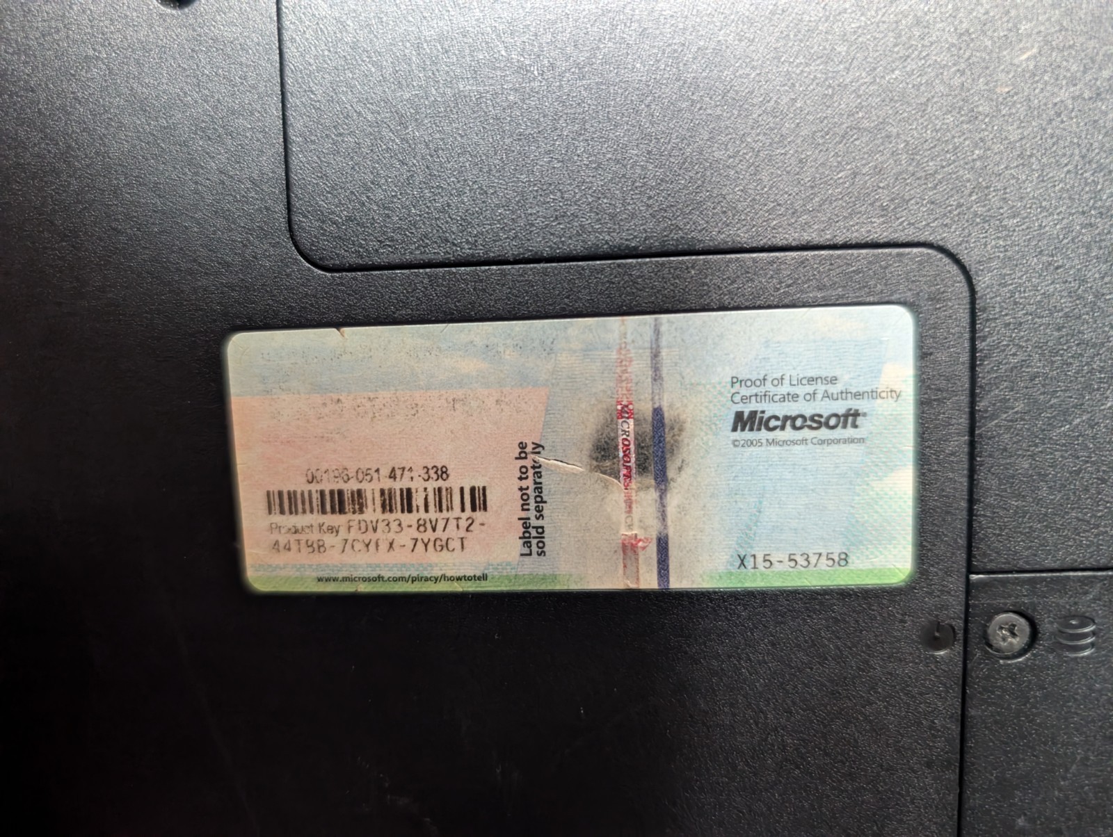 HP G62 140US LAPTOP