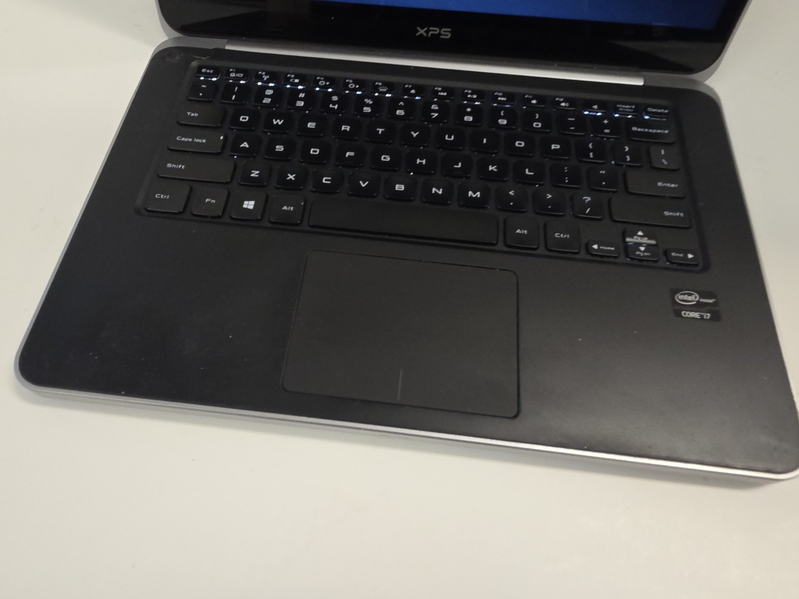 Dell XPS 14 P30G L421X Core i7-3517U 1.9GHz 8GB RAM 128GB SSD *READ*