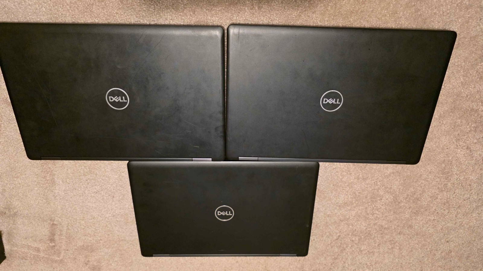 Dell Latitude 5591 | i7-8850H | 16GB RAM | MX130 GPU | 256GB SSD