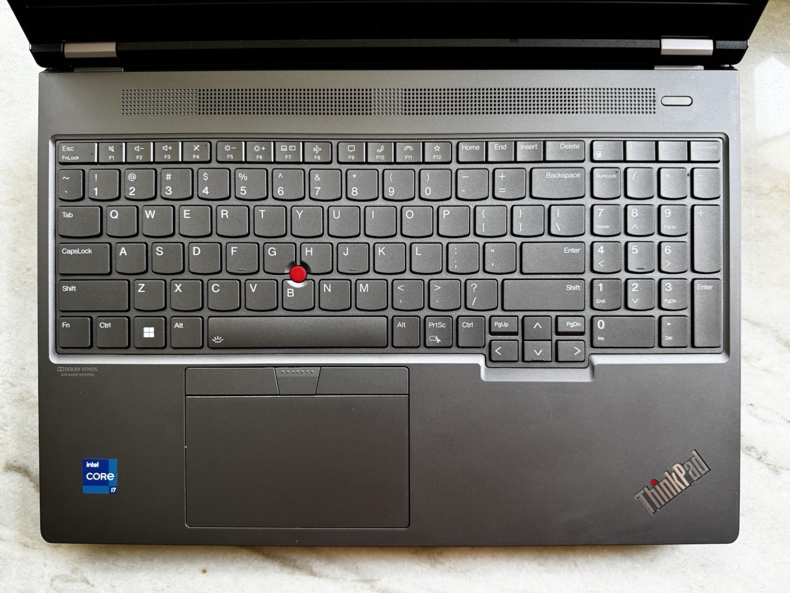 Lenovo ThinkPad P16 Gen 2 16″ (1TB SSD, Intel Core i7 14th Gen., 5.50 GHz, 32GB)