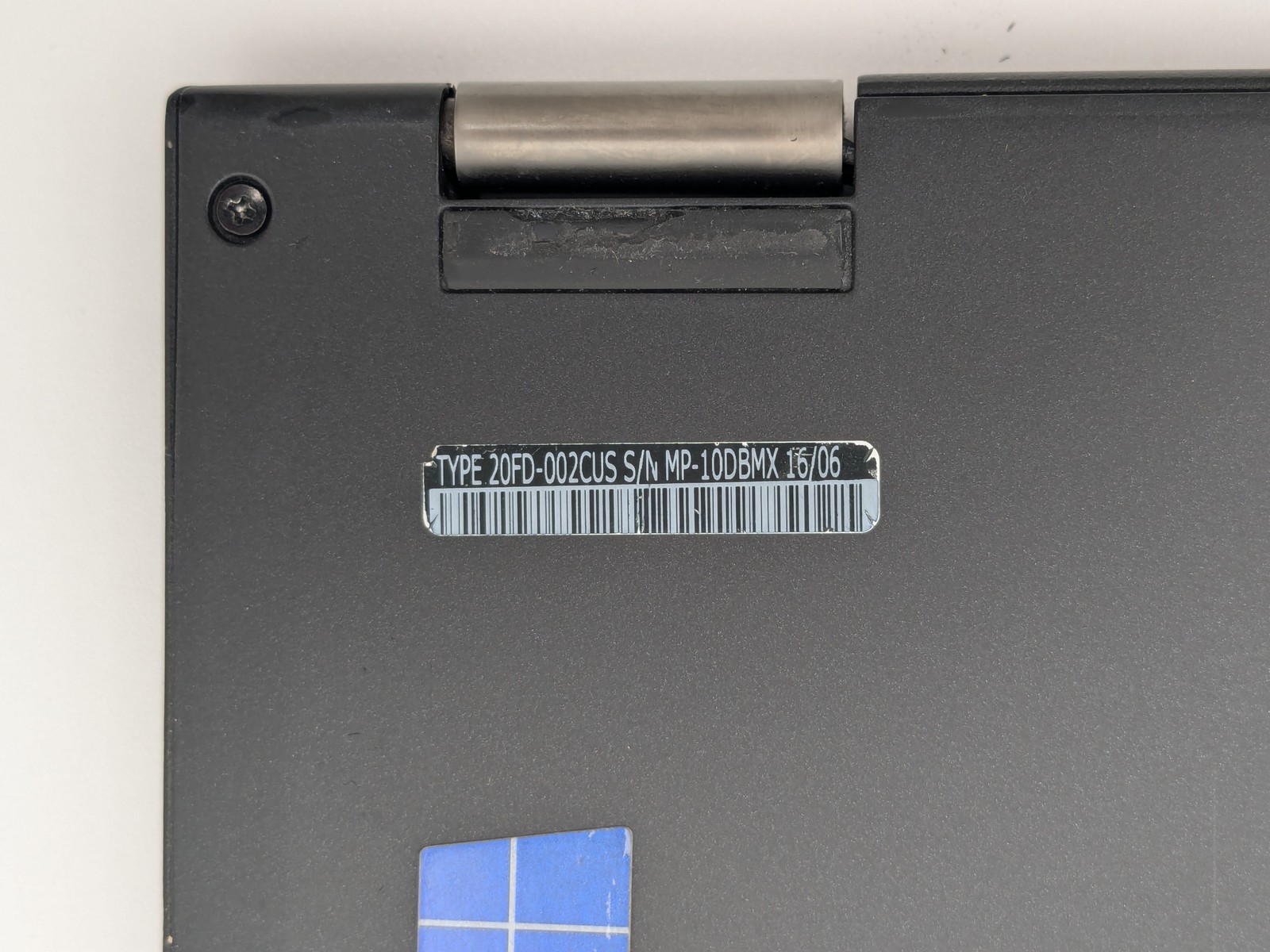 Lenovo ThinkPad Yoga 260 2-in-1 12″ FHD Touch I7-6500U 8GB Palmrest *READ*