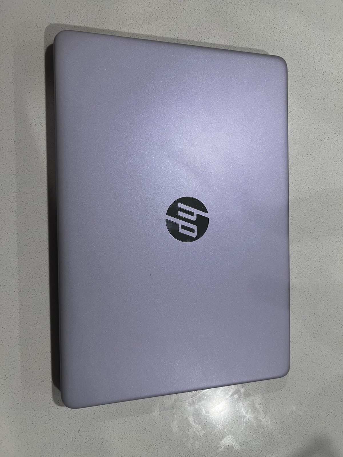 HP Laptop 14-dq6xxx 14in Intel N150 16GB 128GB Windows 11 Home Lavender
