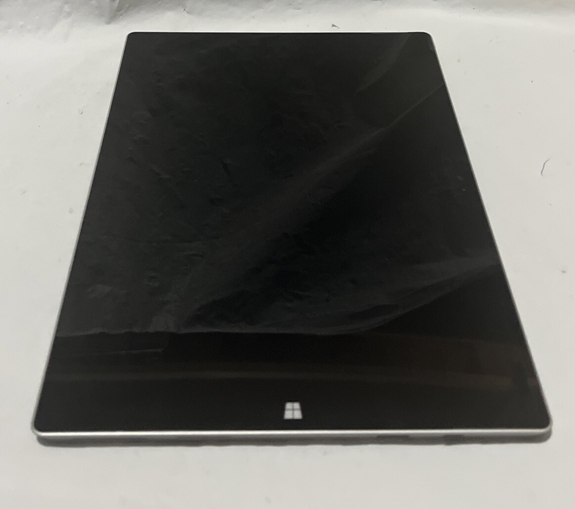 Microsoft Surface Pro 3 1631 i5-4300U@1.9GHz, 4GB RAM *READ*