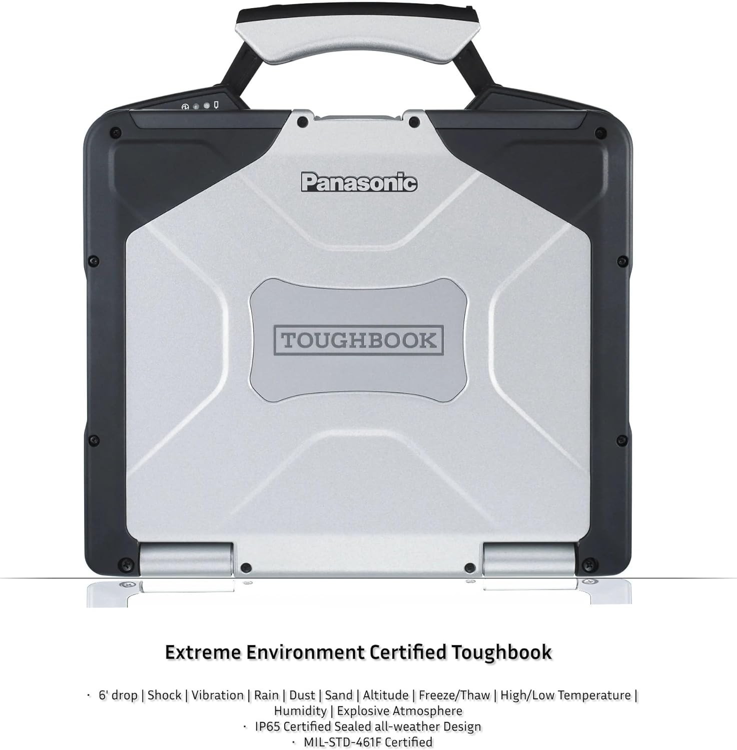 Panasonic Toughbook CF-31 MK5, i5-5300 16GB 512GB, Linux Ubuntu OS, 4g LTE, dGPS