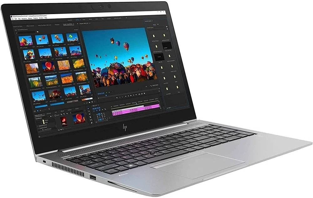 HP ZBook 15u G6 i7-8665U 15.6″ FHD 32GB RAM DDR4 512GB NVMe WX3200 W11P WIFI