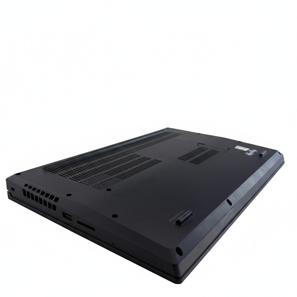 Lenovo THINKPAD P15 GEN 1 15″ Intel i7-10750H 16GB 512GB Win 11 *READ*