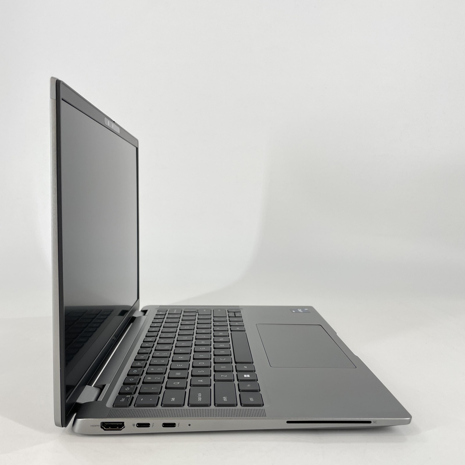 Dell Latitude 7440 14 Gray QHD+ TOUCH 1.9 GHz i7-1370P 32GB 256GB SSD Very Good