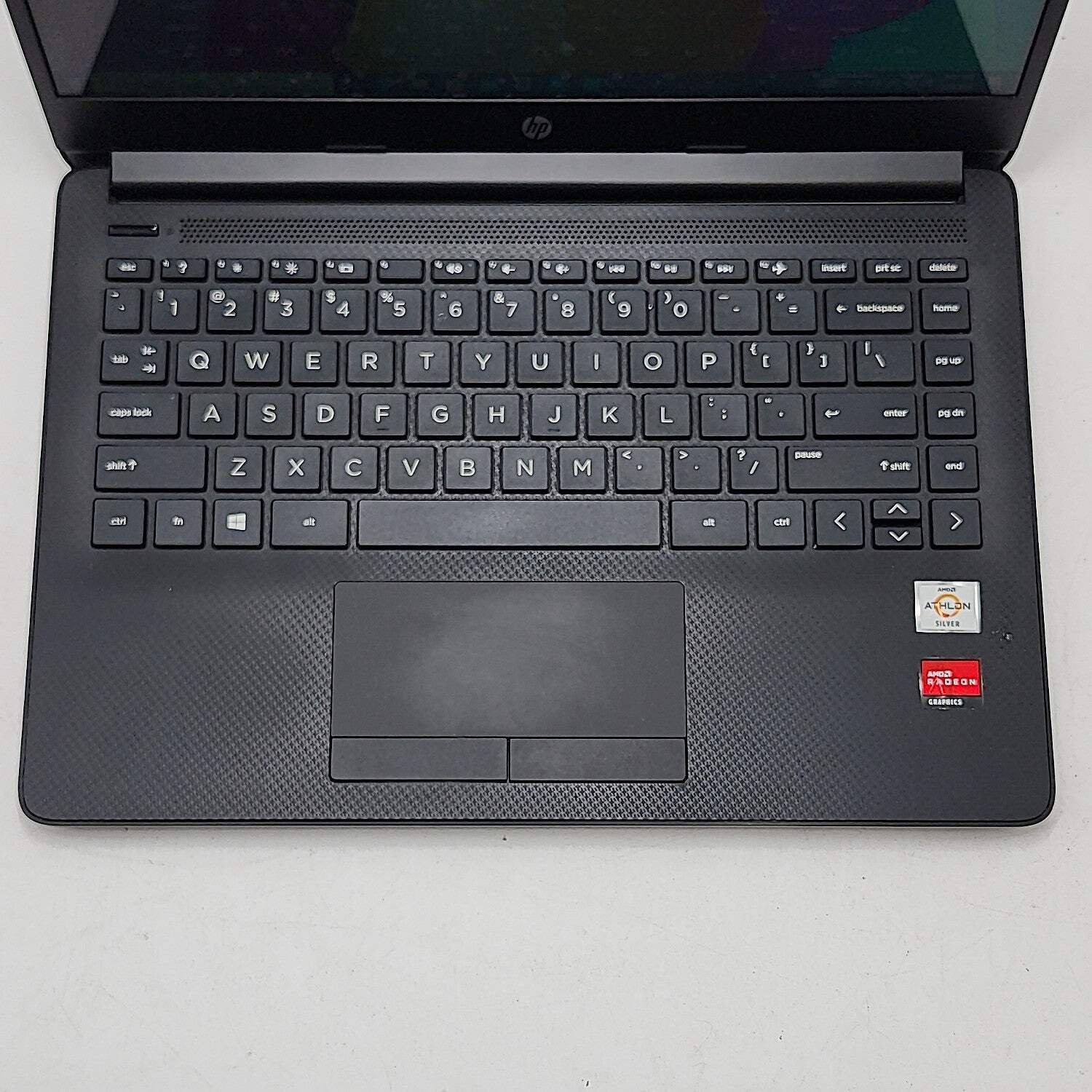 HP Laptop 14-DK1013DX 14″ Celeron N4120 2.3GHz 4GB RAM 64GB SSD