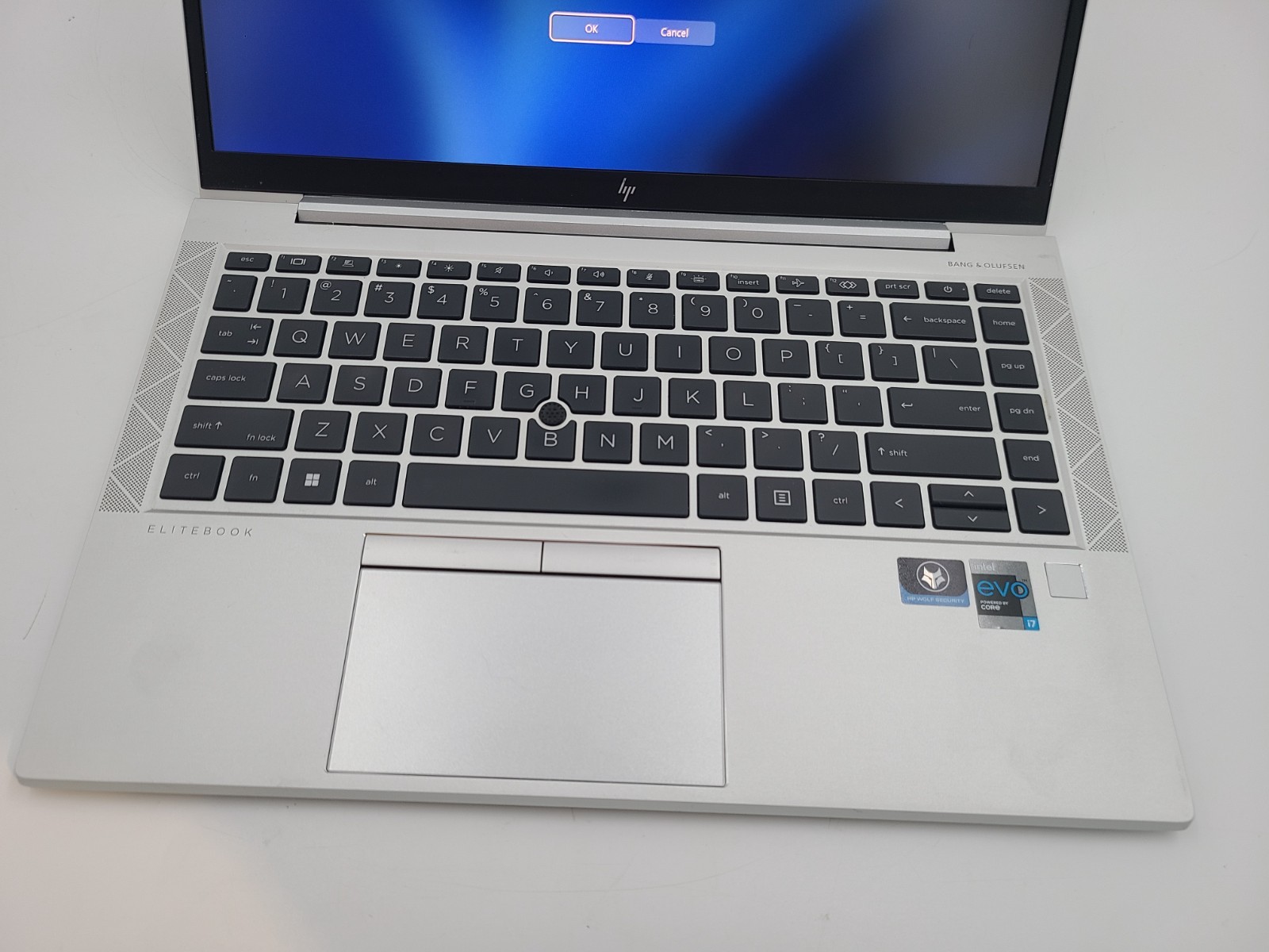 HP EliteBook 840 G8 i7-1165G7 2.80GHz 16GB Ram 512GB SSD Win 11 PRO