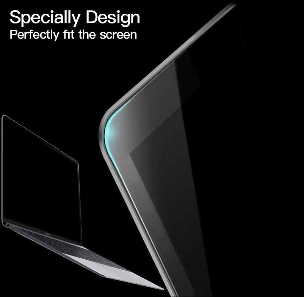 Anti Glare Screen Protector Compatible with 2020-2018 MacBook Air 13 Touch ID A1
