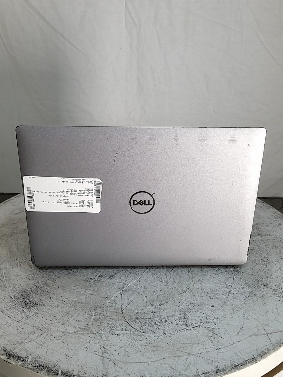 DELL P137G LATITUDE 5420 Laptop 11TH GEN I7-1185G7 8GB 512GB SEE NOTES