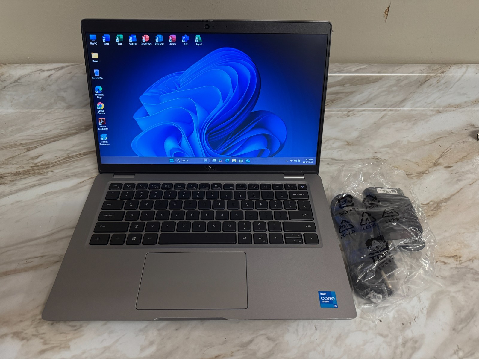 Dell Latitude 5420 Laptop 14″ HD i5-1145G7 512GB NVME SSD 16GB Ram W11 Pro
