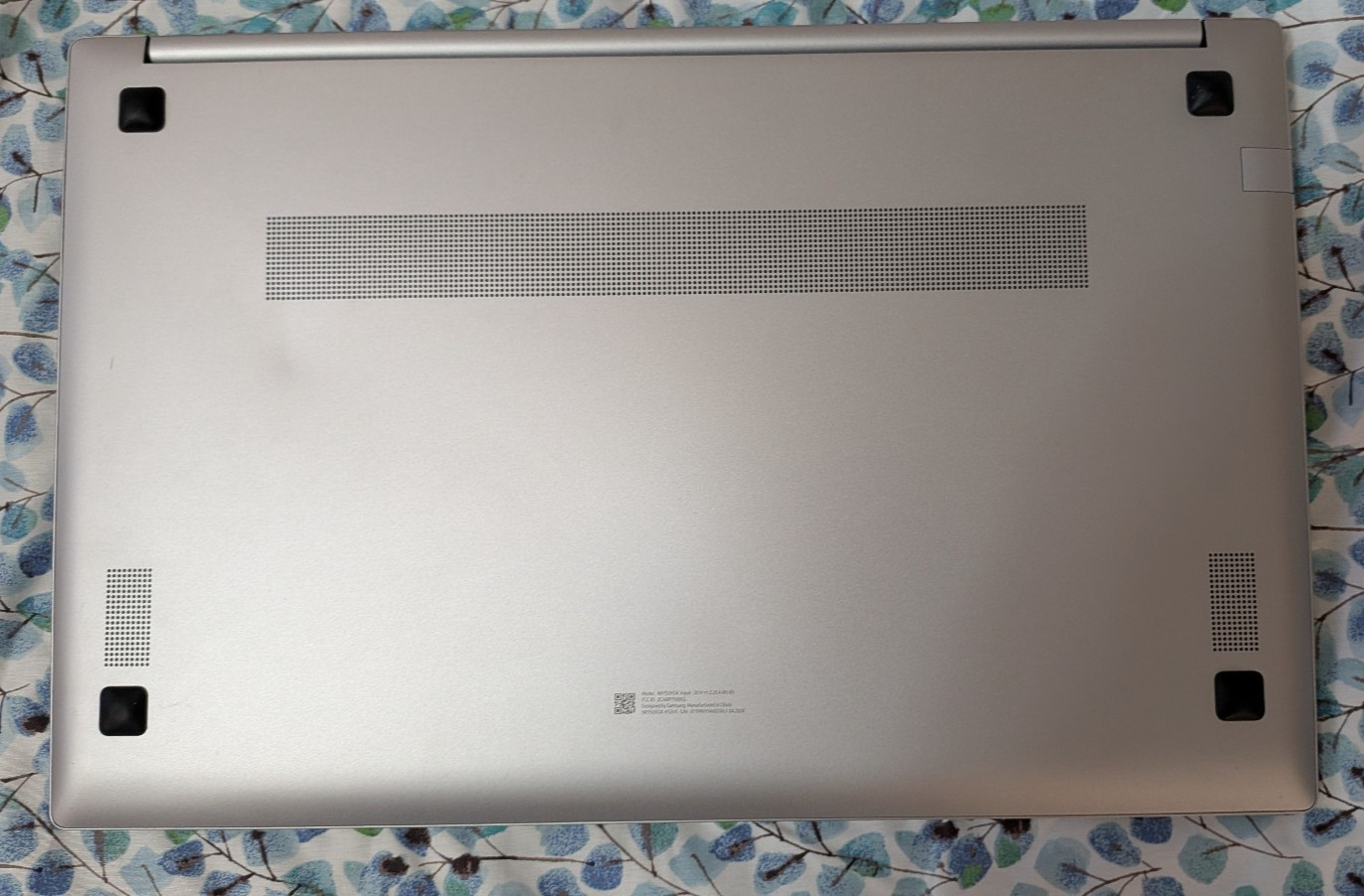 SAMSUNG Galaxy Book 4, AI Laptop 15.6″ LED Ultra 7 150U 16GB 512GB No Touch
