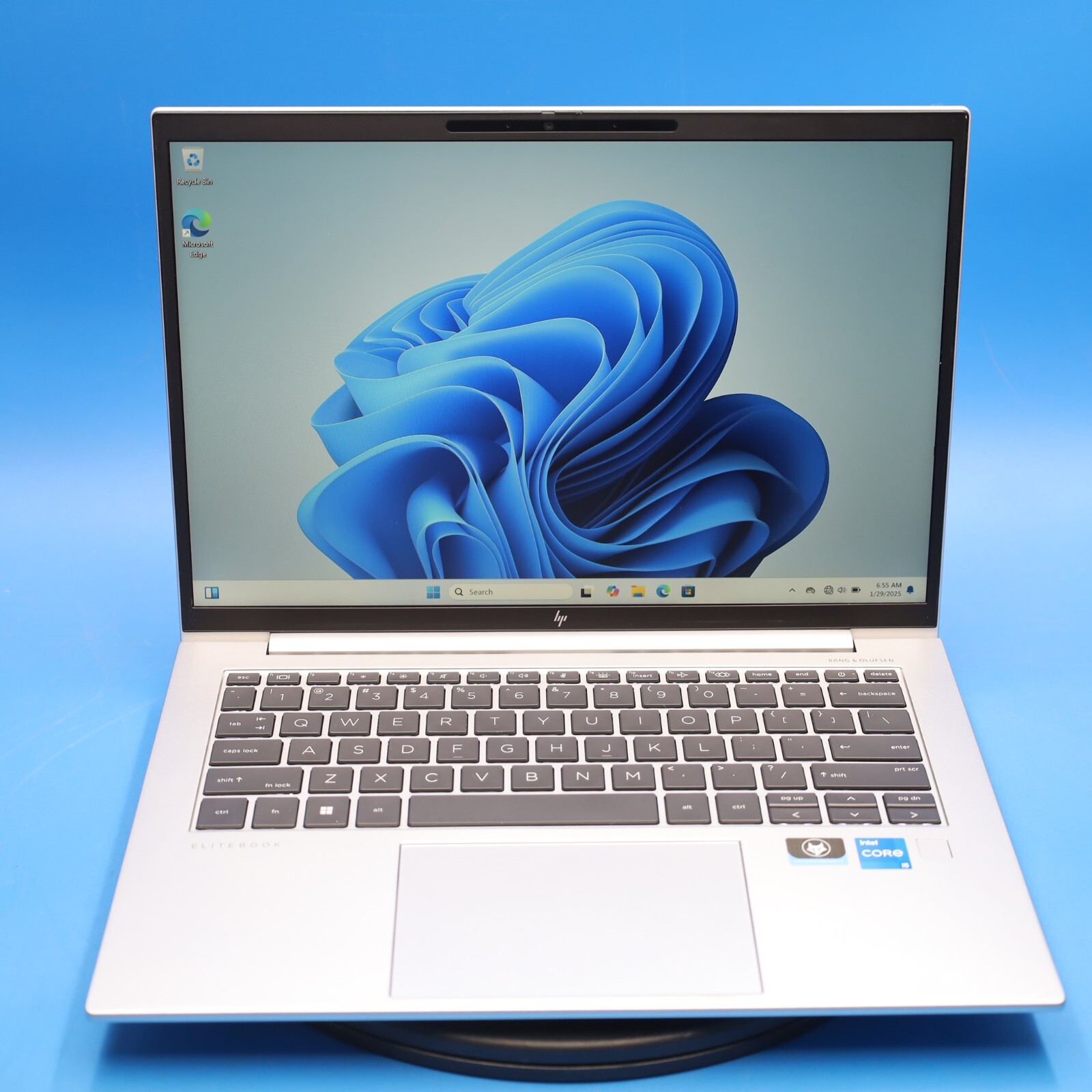 HP EliteBook 840 G9 14″ i5-1245U 16GB RAM 512GB SSD Win 11 Home Used
